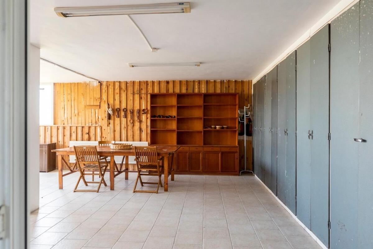 Casa Con Jardin En Gama Villa Bárcena de Cicero Dış mekan fotoğraf