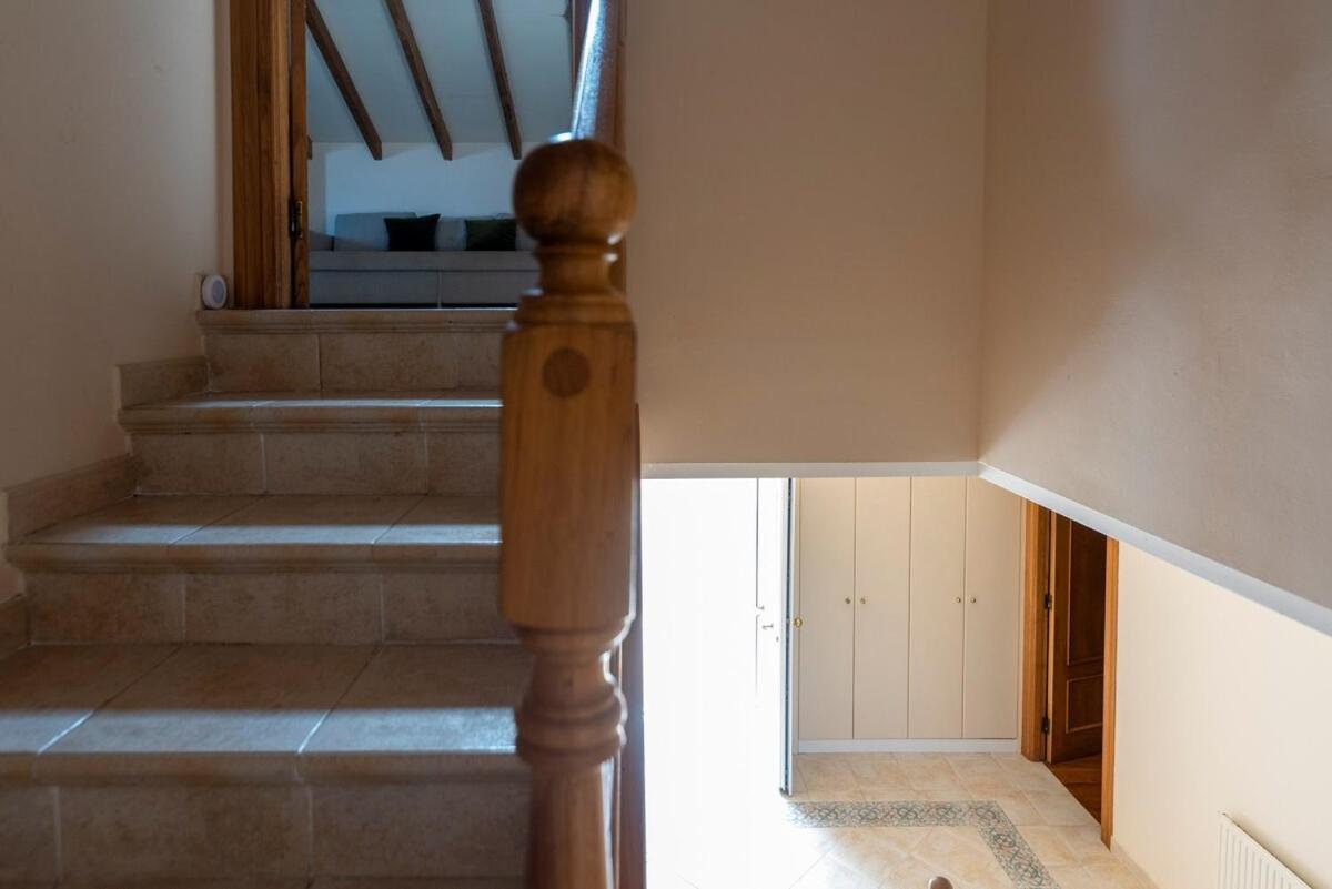 Casa Con Jardin En Gama Villa Bárcena de Cicero Dış mekan fotoğraf