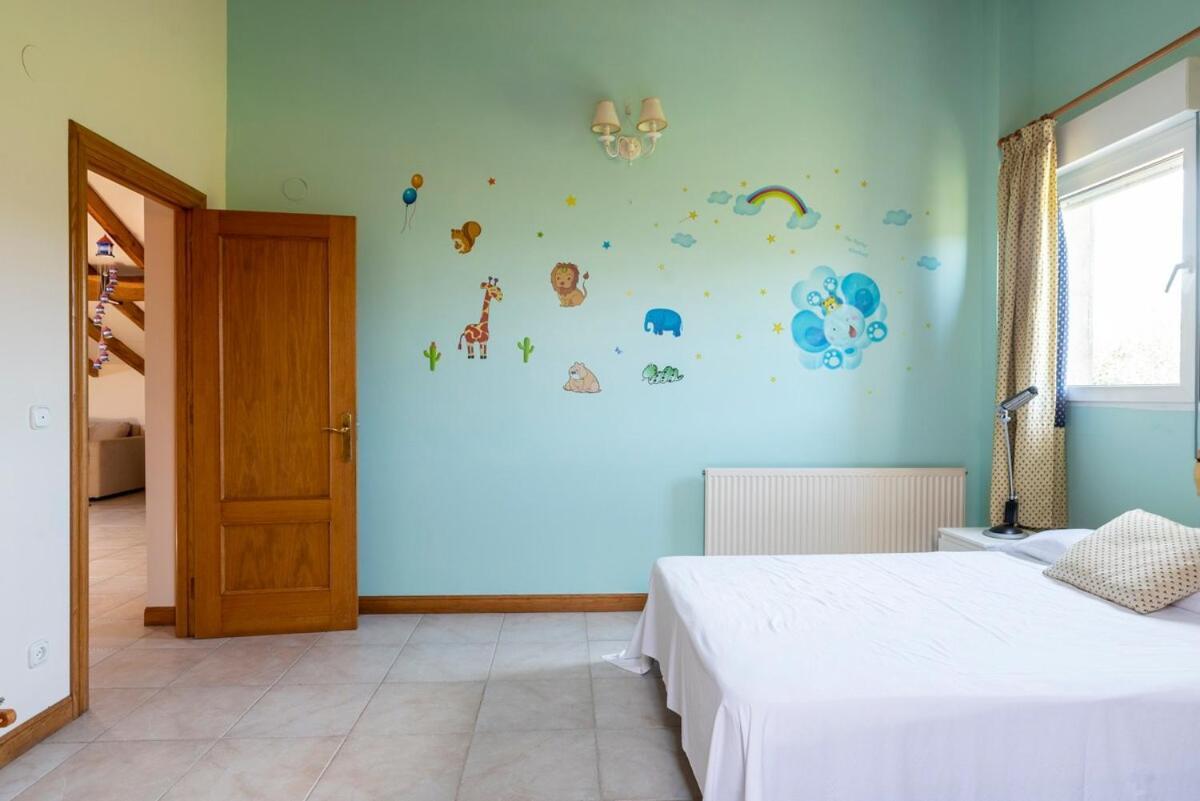 Casa Con Jardin En Gama Villa Bárcena de Cicero Dış mekan fotoğraf