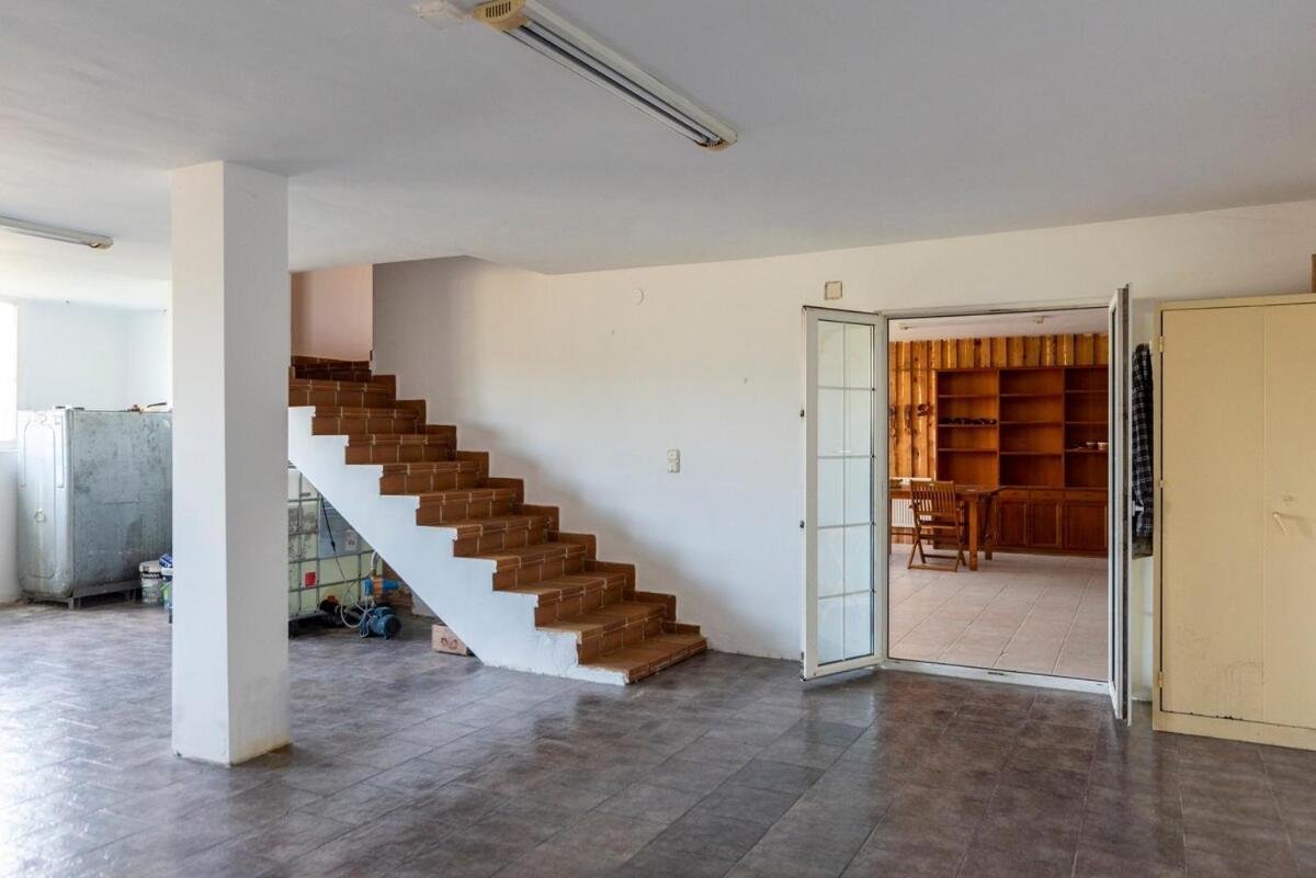 Casa Con Jardin En Gama Villa Bárcena de Cicero Dış mekan fotoğraf