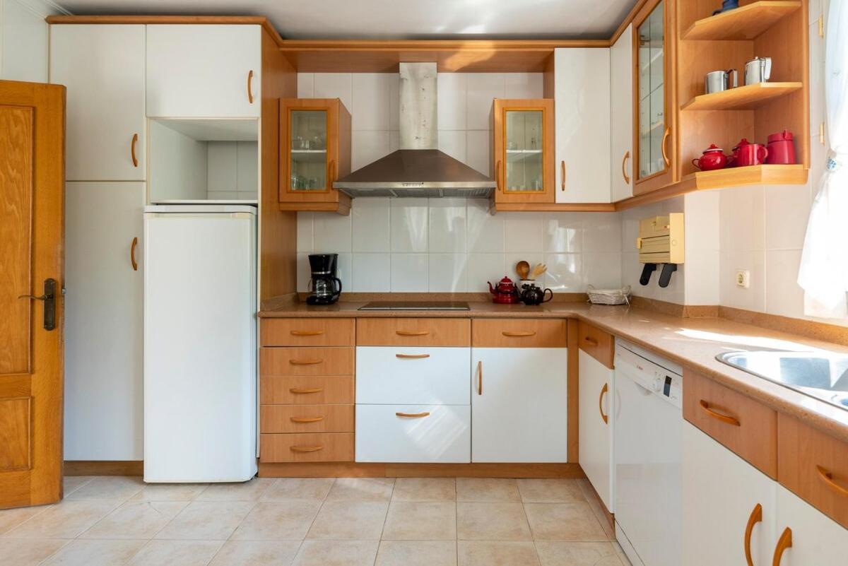 Casa Con Jardin En Gama Villa Bárcena de Cicero Dış mekan fotoğraf