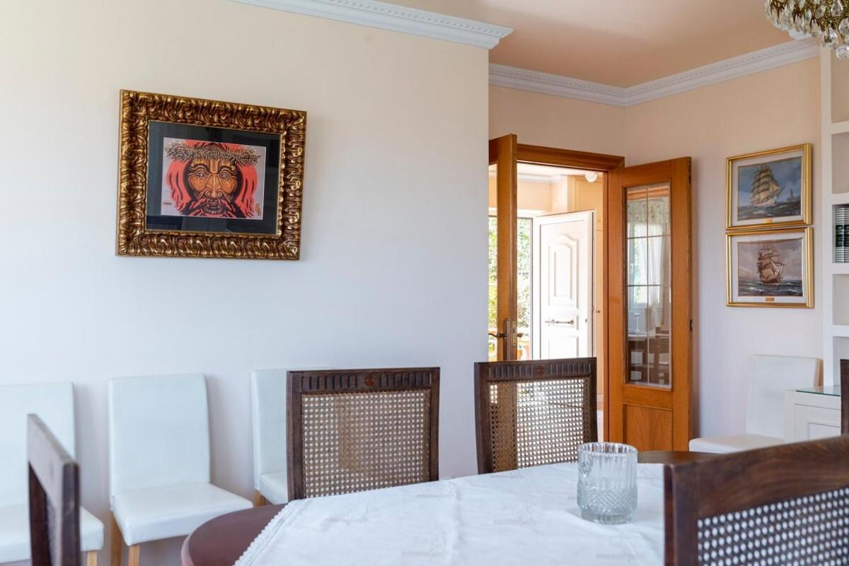 Casa Con Jardin En Gama Villa Bárcena de Cicero Dış mekan fotoğraf
