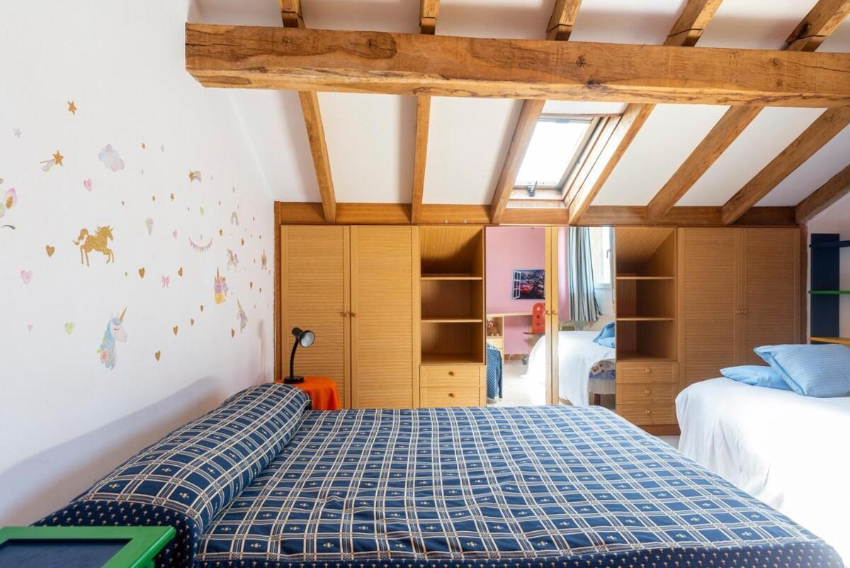 Casa Con Jardin En Gama Villa Bárcena de Cicero Dış mekan fotoğraf