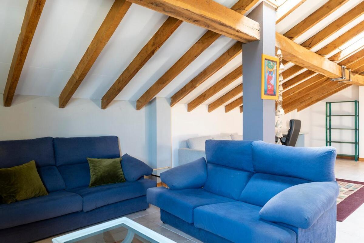 Casa Con Jardin En Gama Villa Bárcena de Cicero Dış mekan fotoğraf