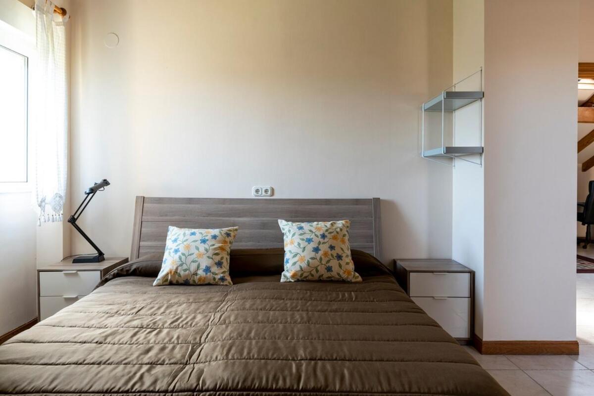 Casa Con Jardin En Gama Villa Bárcena de Cicero Dış mekan fotoğraf