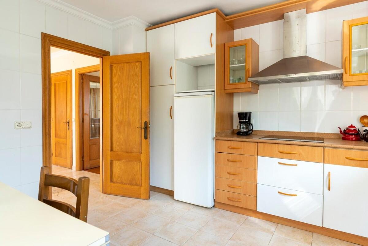 Casa Con Jardin En Gama Villa Bárcena de Cicero Dış mekan fotoğraf