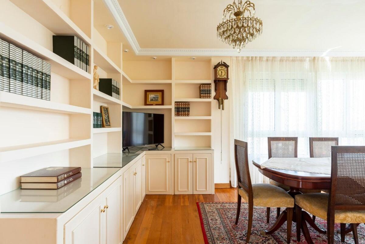 Casa Con Jardin En Gama Villa Bárcena de Cicero Dış mekan fotoğraf