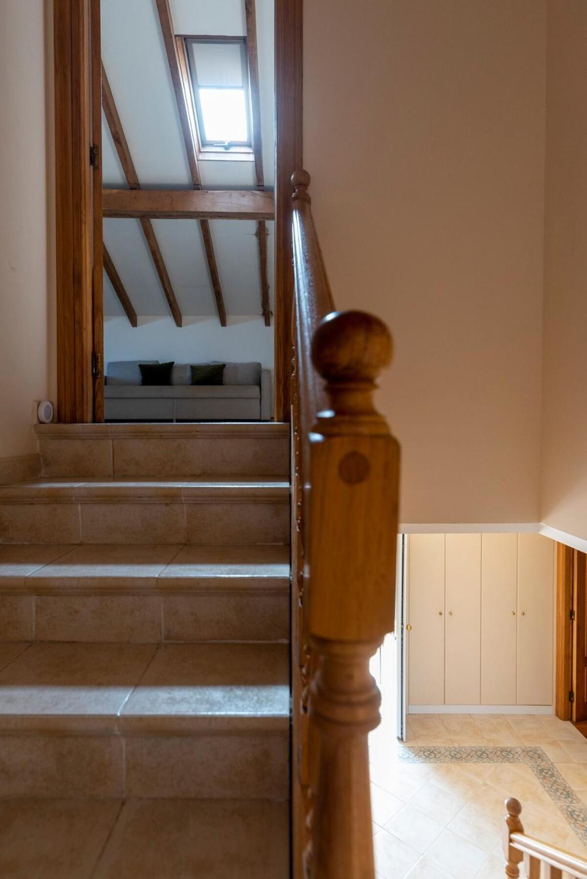 Casa Con Jardin En Gama Villa Bárcena de Cicero Dış mekan fotoğraf